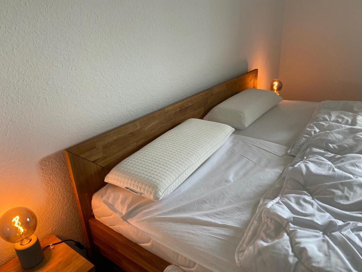 Ferienwohnung Seestern - Haus Seeschwalbe Schillig Exterior foto